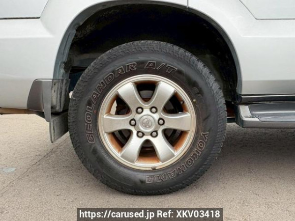 Used 2003 AT toyota land-cruiser-prado RZJ120W Image[30]