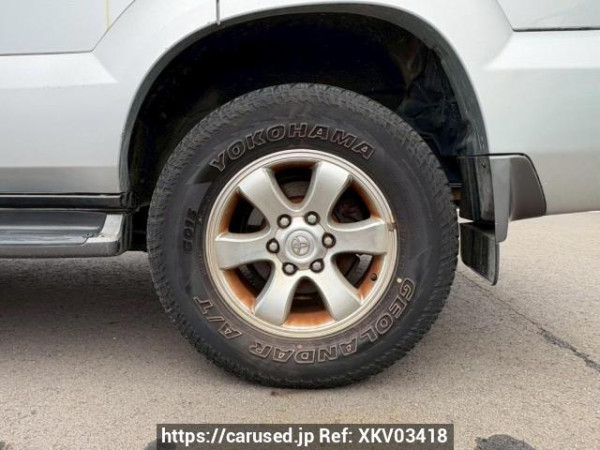 Used 2003 AT toyota land-cruiser-prado RZJ120W Image[31]