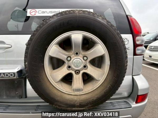 Used 2003 AT toyota land-cruiser-prado RZJ120W Image[42]