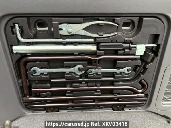 Used 2003 AT toyota land-cruiser-prado RZJ120W Image[43]