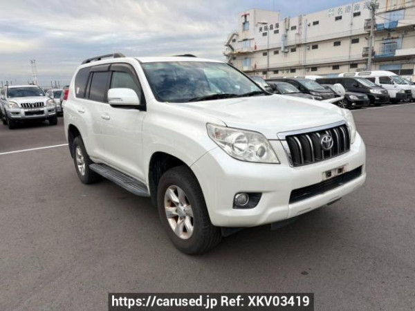 Used 2010 AT toyota land-cruiser-prado GRJ150W Image[0]