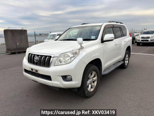 Used 2010 AT toyota land-cruiser-prado GRJ150W Image[2]
