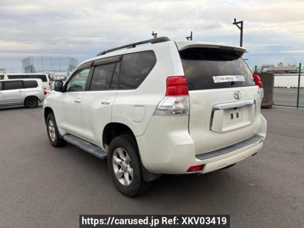 Used 2010 AT toyota land-cruiser-prado GRJ150W Image[4]