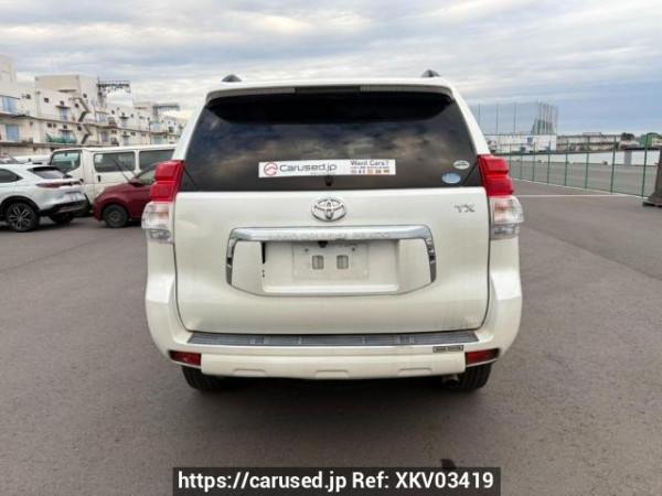 Used 2010 AT toyota land-cruiser-prado GRJ150W Image[5]