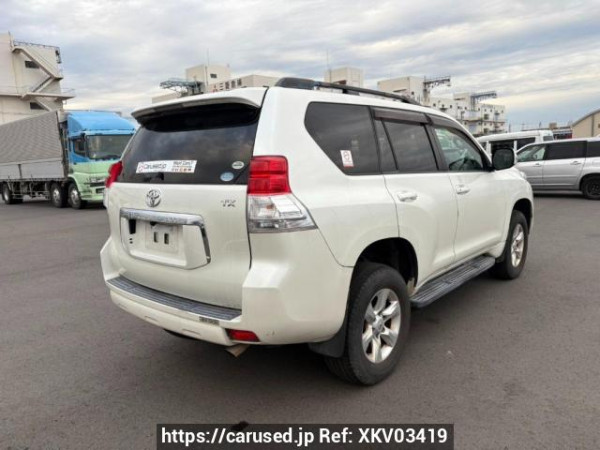 Used 2010 AT toyota land-cruiser-prado GRJ150W Image[6]
