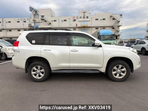 Used 2010 AT toyota land-cruiser-prado GRJ150W Image[7]