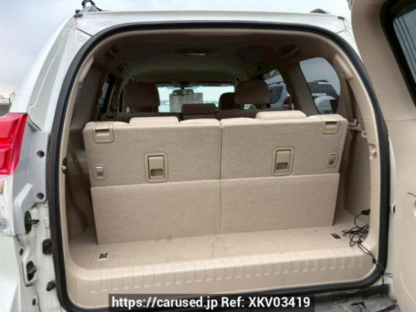 Used 2010 AT toyota land-cruiser-prado GRJ150W Image[8]