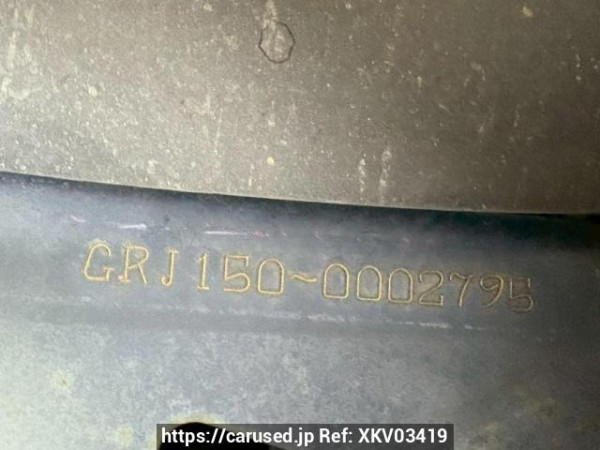 Used 2010 AT toyota land-cruiser-prado GRJ150W Image[11]