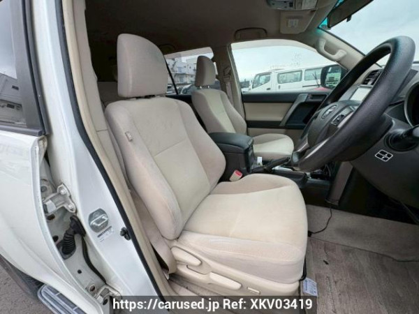 Used 2010 AT toyota land-cruiser-prado GRJ150W Image[12]