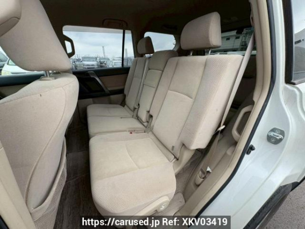Used 2010 AT toyota land-cruiser-prado GRJ150W Image[15]