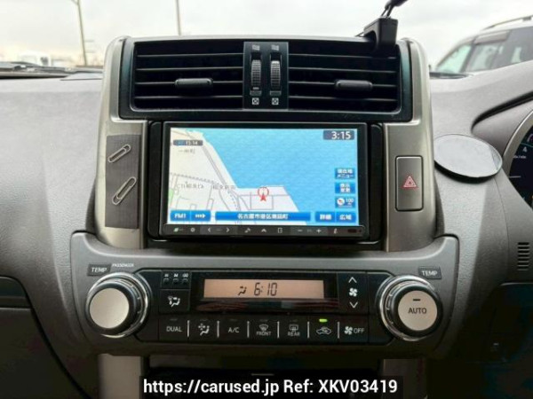 Used 2010 AT toyota land-cruiser-prado GRJ150W Image[23]