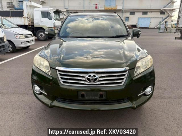 Used 2010 AT toyota vanguard ACA33W Image[1]