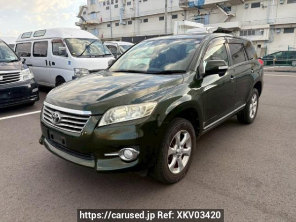Used 2010 AT toyota vanguard ACA33W Image[2]