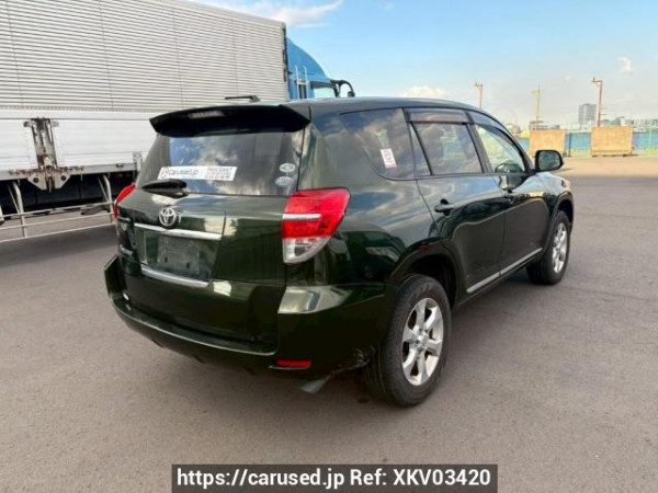 Used 2010 AT toyota vanguard ACA33W Image[6]