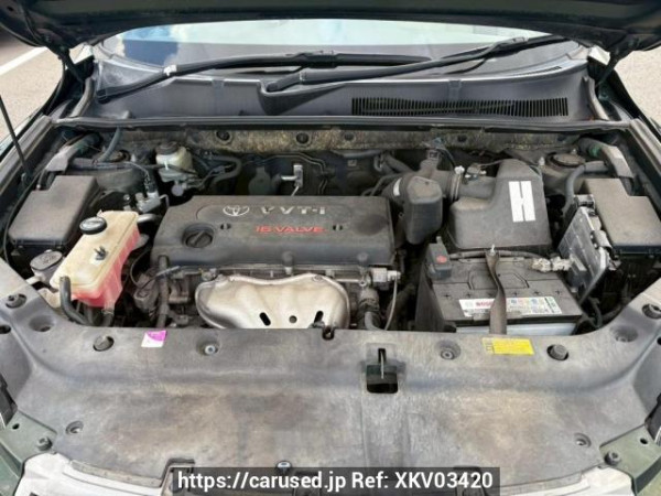 Used 2010 AT toyota vanguard ACA33W Image[9]