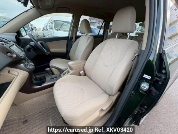 Used 2010 AT toyota vanguard ACA33W Image[13]