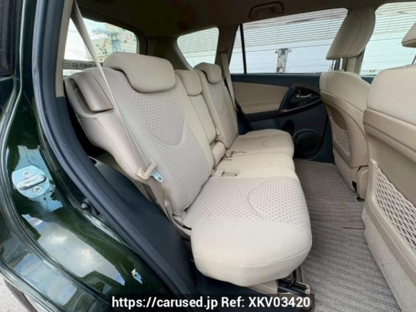 Used 2010 AT toyota vanguard ACA33W Image[14]