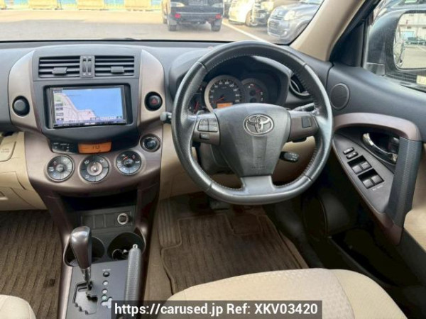 Used 2010 AT toyota vanguard ACA33W Image[20]