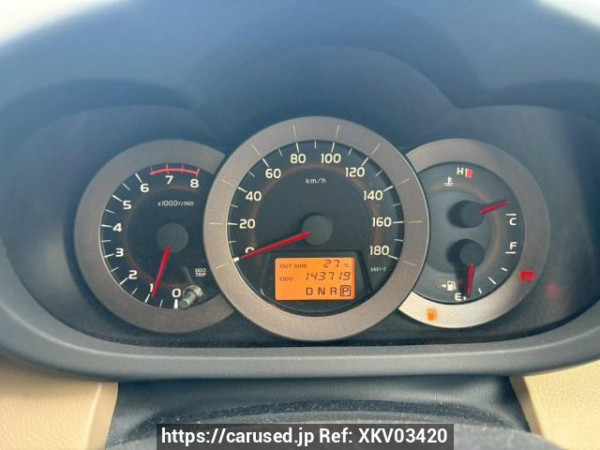 Used 2010 AT toyota vanguard ACA33W Image[21]