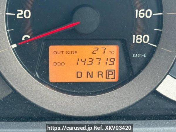 Used 2010 AT toyota vanguard ACA33W Image[22]