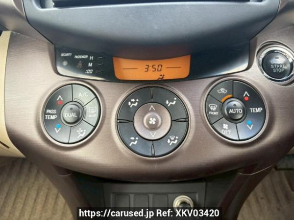 Used 2010 AT toyota vanguard ACA33W Image[25]