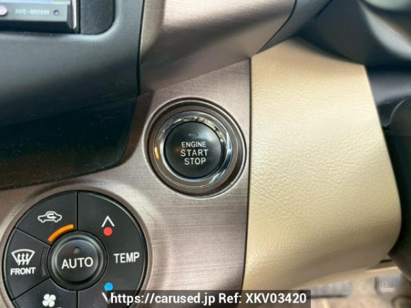 Used 2010 AT toyota vanguard ACA33W Image[28]