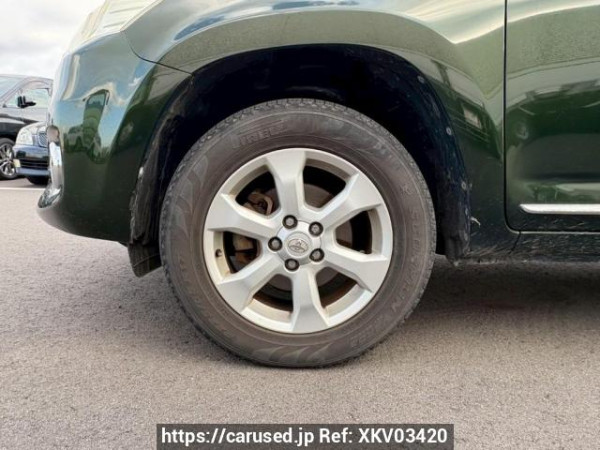 Used 2010 AT toyota vanguard ACA33W Image[30]