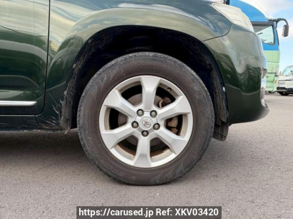 Used 2010 AT toyota vanguard ACA33W Image[31]