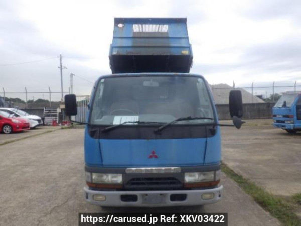 Used 1996 MT mitsubishi canter FE516BD Image[1]
