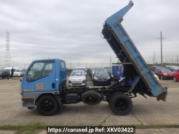 Used 1996 MT mitsubishi canter FE516BD Image[3]