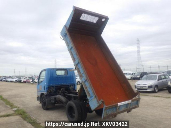 Used 1996 MT mitsubishi canter FE516BD Image[4]