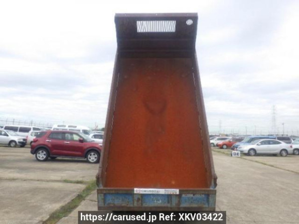 Used 1996 MT mitsubishi canter FE516BD Image[5]