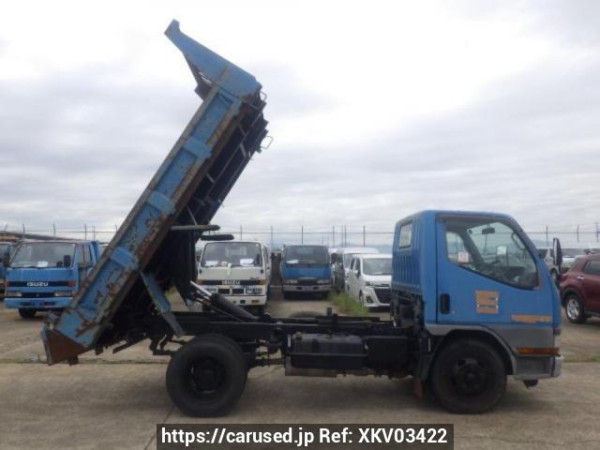 Used 1996 MT mitsubishi canter FE516BD Image[7]