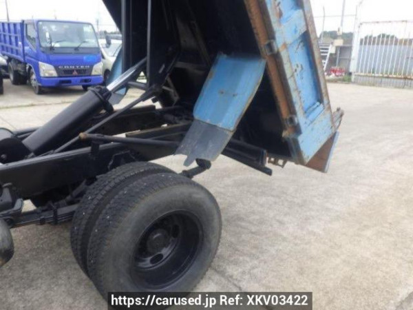 Used 1996 MT mitsubishi canter FE516BD Image[8]