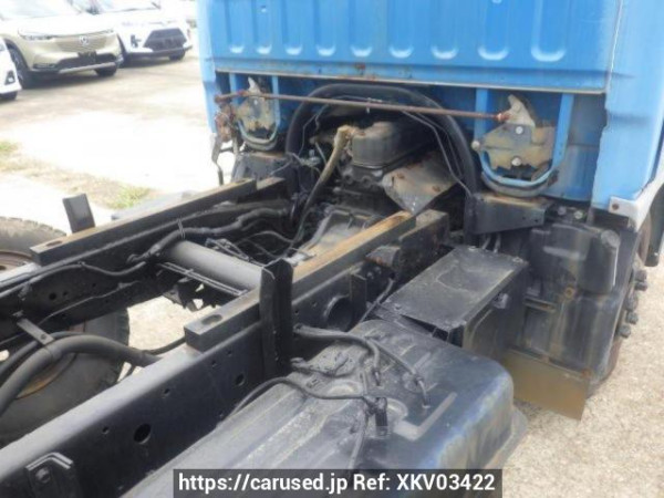 Used 1996 MT mitsubishi canter FE516BD Image[12]