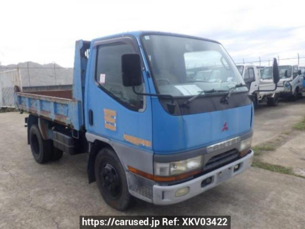 Used 1996 MT mitsubishi canter FE516BD Image[13]