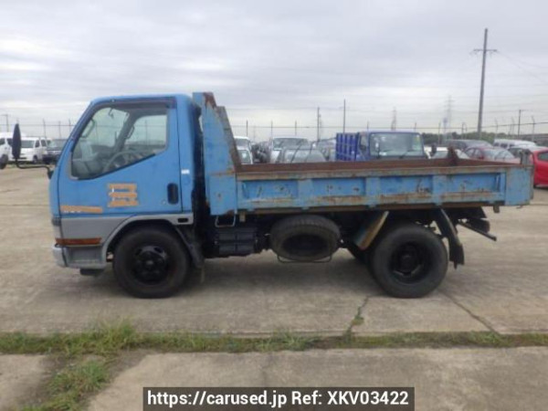 Used 1996 MT mitsubishi canter FE516BD Image[16]