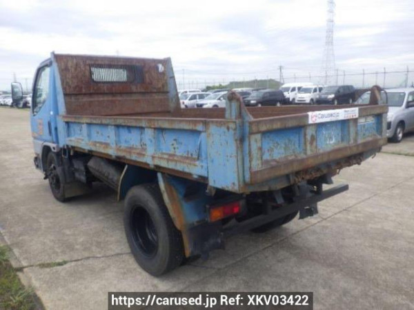 Used 1996 MT mitsubishi canter FE516BD Image[17]