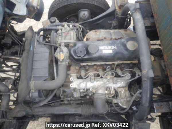 Used 1996 MT mitsubishi canter FE516BD Image[21]