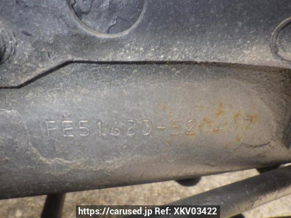 Used 1996 MT mitsubishi canter FE516BD Image[23]
