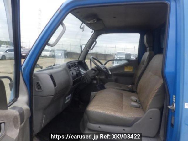 Used 1996 MT mitsubishi canter FE516BD Image[25]