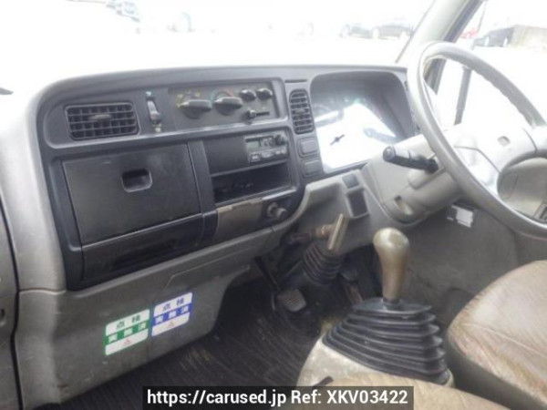 Used 1996 MT mitsubishi canter FE516BD Image[27]