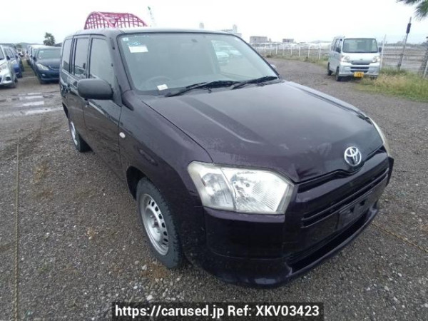 Used 2014 AT toyota succeed-van NCP160V Image[0]