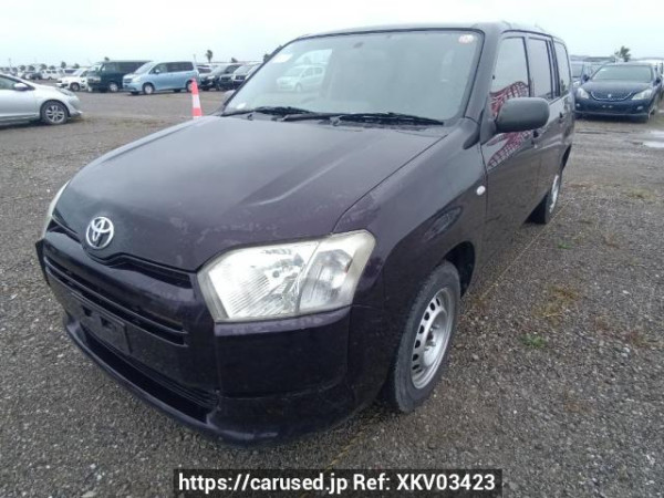 Used 2014 AT toyota succeed-van NCP160V Image[2]