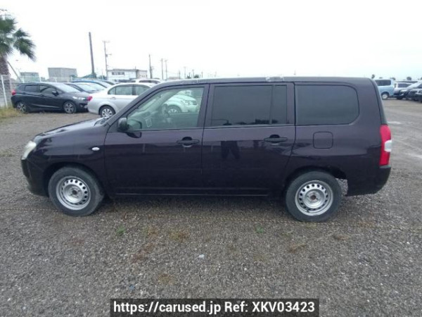 Used 2014 AT toyota succeed-van NCP160V Image[3]