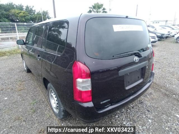 Used 2014 AT toyota succeed-van NCP160V Image[4]