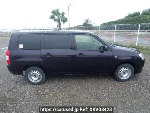 Used 2014 AT toyota succeed-van NCP160V Image[7]
