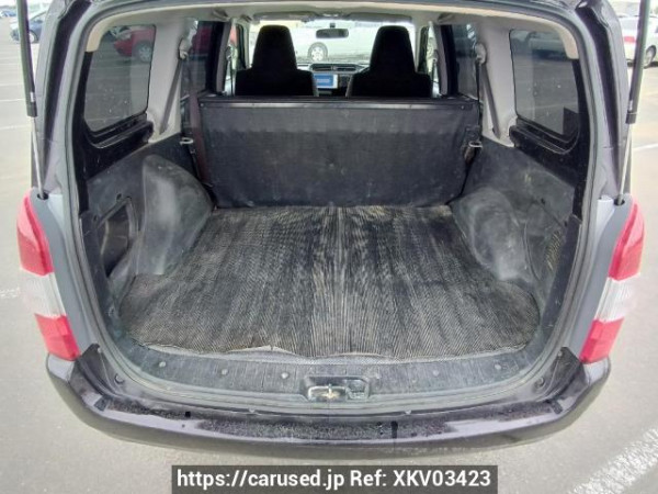 Used 2014 AT toyota succeed-van NCP160V Image[8]