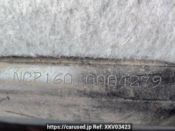 Used 2014 AT toyota succeed-van NCP160V Image[12]