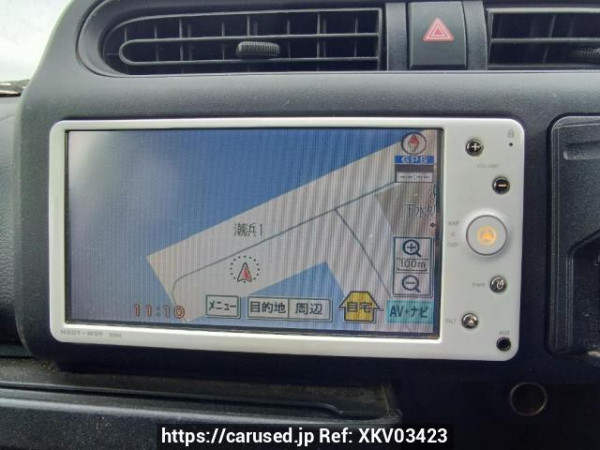 Used 2014 AT toyota succeed-van NCP160V Image[22]